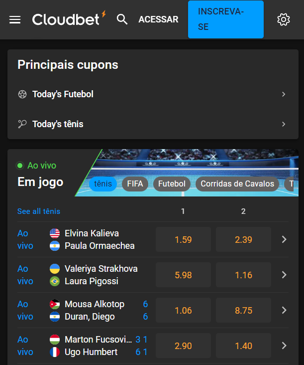 cloudbet cloudbet