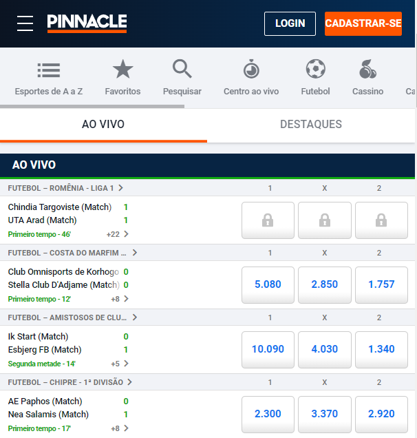pinnacle pinnacle