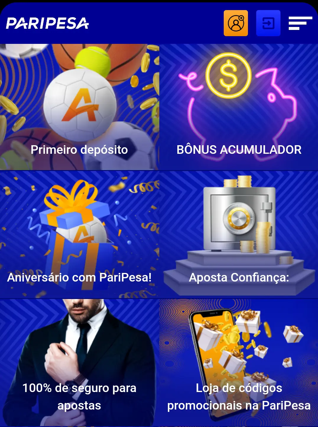 Promo&ccedil;&otilde;es
