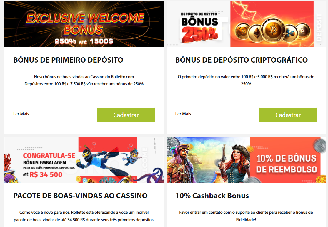 Promo&ccedil;&otilde;es