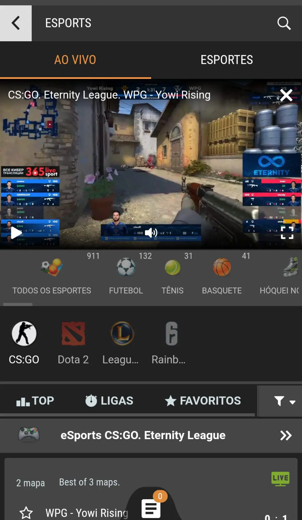 eSport eSport