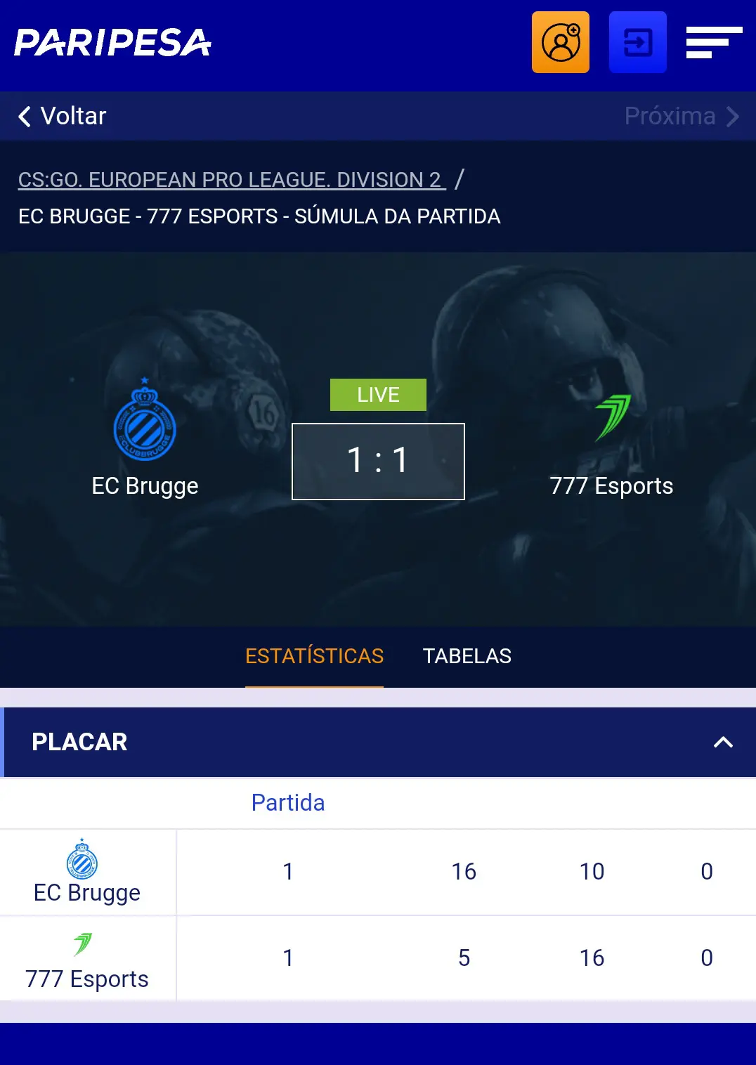 eSports