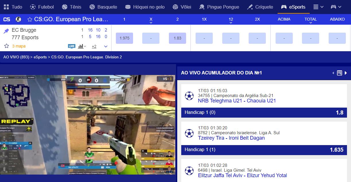 eSports