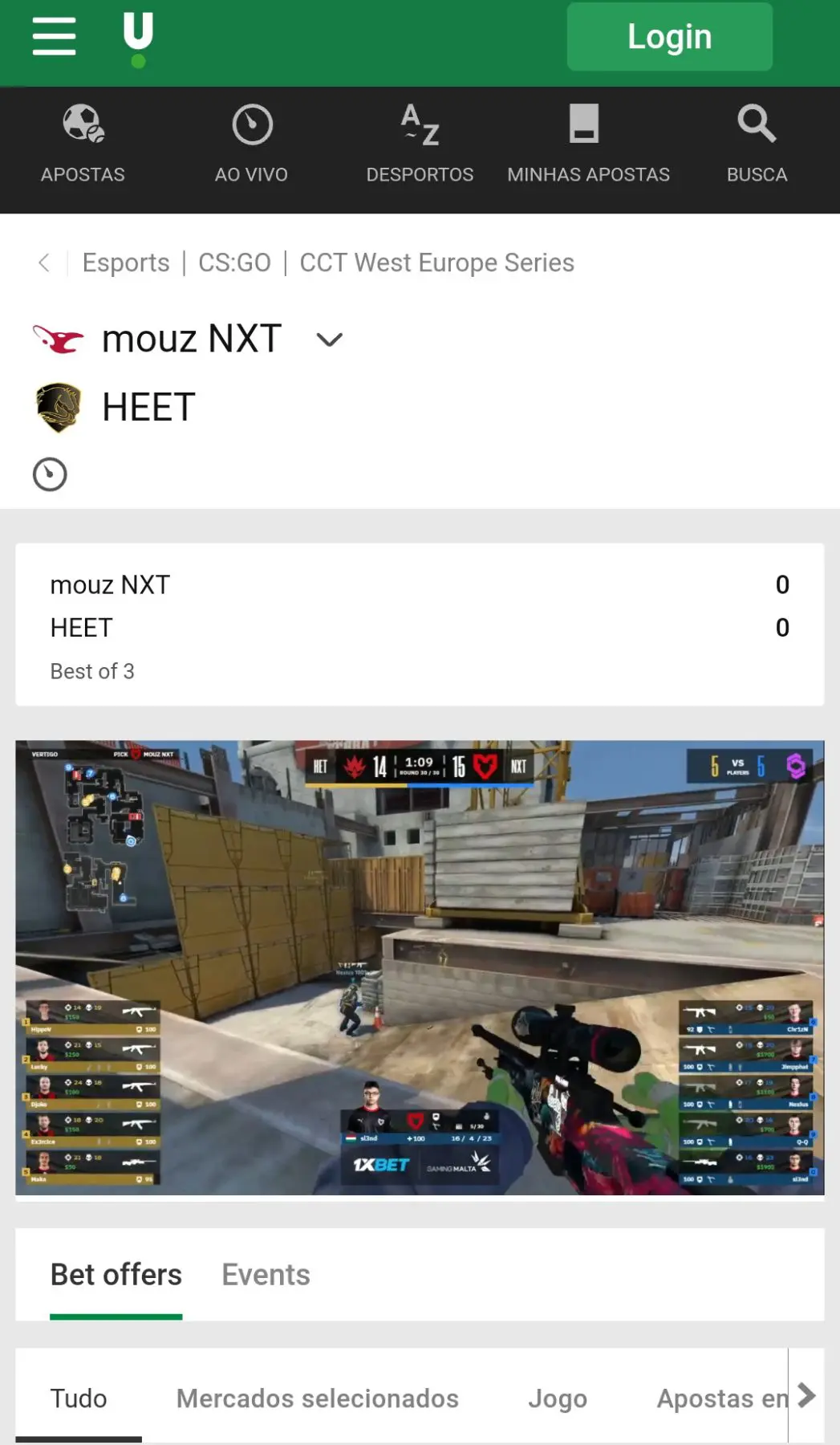 esports esports