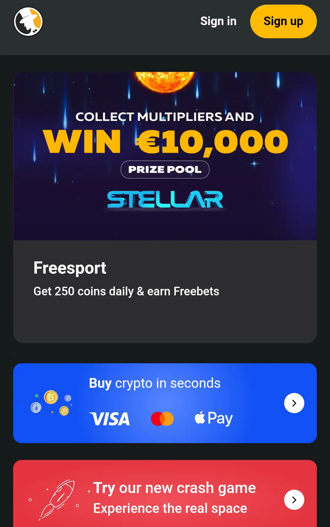 Site de Apostas Esportivas FortuneJack