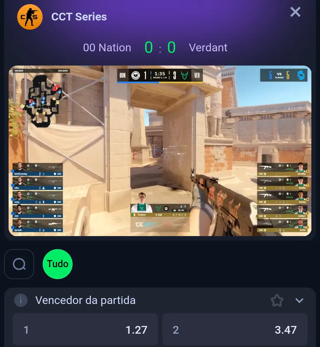 esport esport
