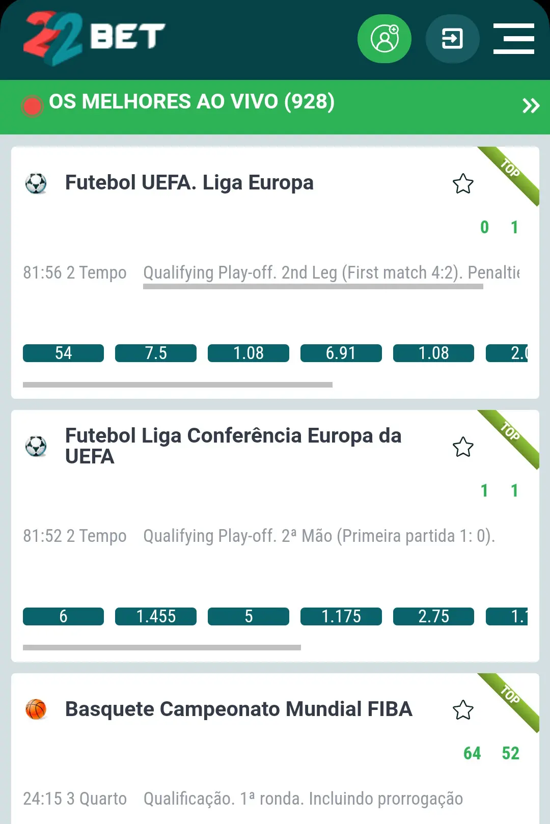 22bet