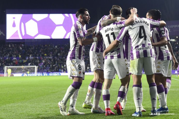 Real-Valladolid-CF