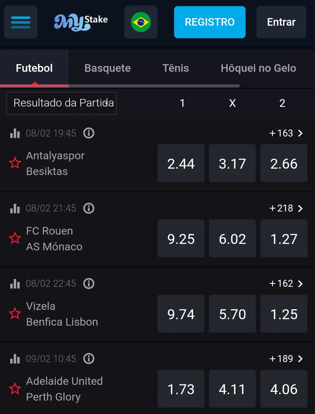 mystake mystake