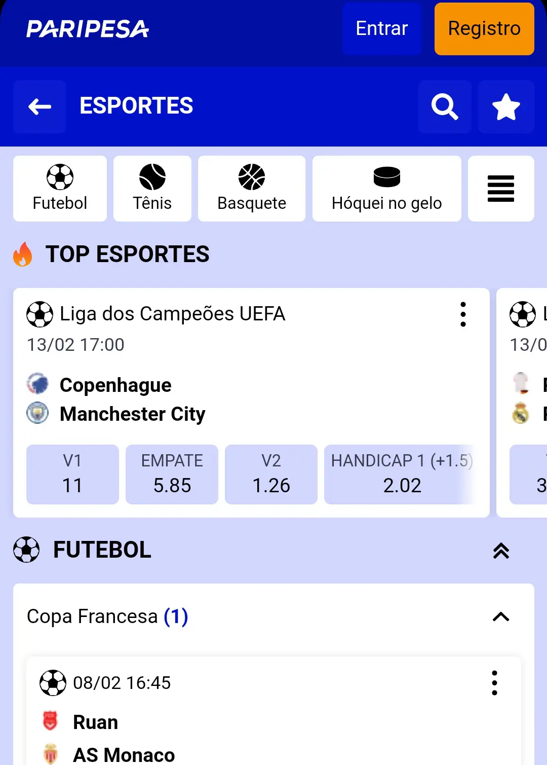 paripesa paripesa