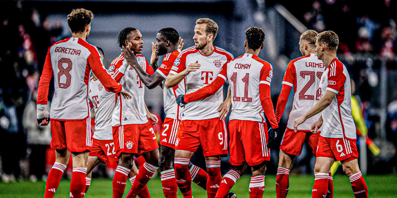 bayern-munich bayern-munich