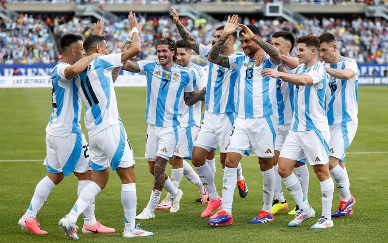 Sele&ccedil;&atilde;o-Argentina-de-futebol-na-Copa-Am&eacute;rica