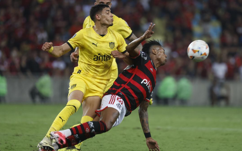 Progn&oacute;sticos-Copa-Libertadores-Pe&ntilde;arol-Flamengo