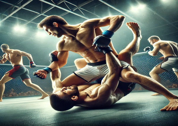 mma