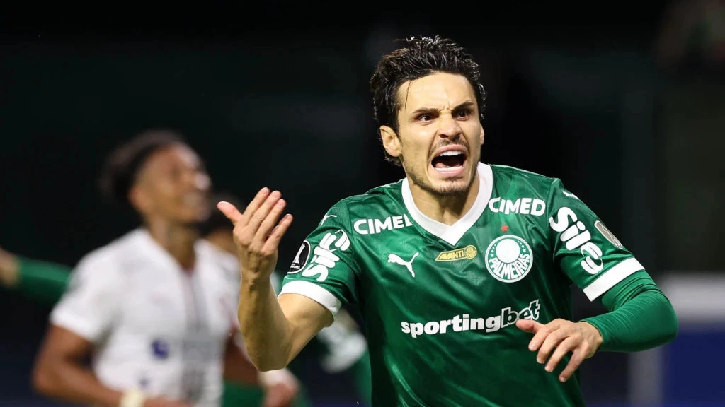 Palmeiras-x-Flamengo