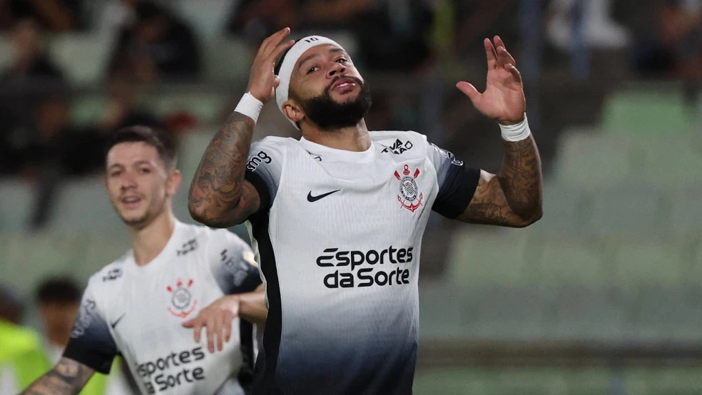 Corinthians-x-Vasco-da-Gama