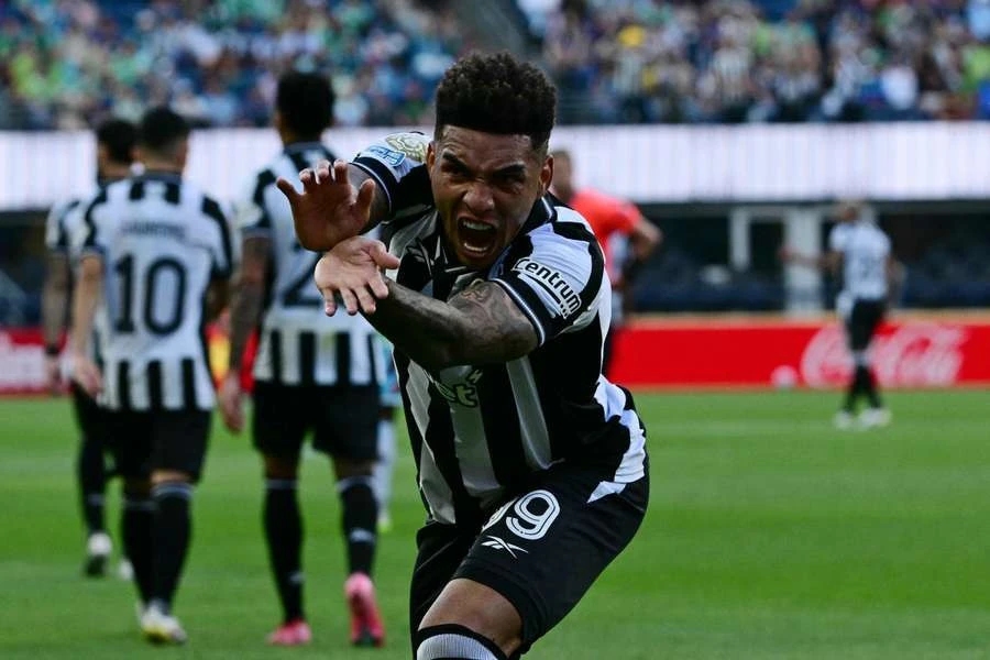 Cruzeiro-x-Botafogo